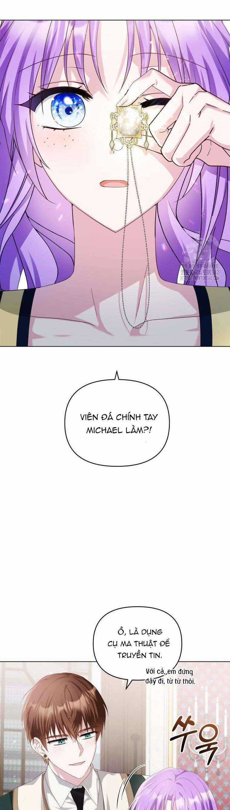 Chiếc Túi Bí Mật Của Tiểu Thư Xấu Xí Chương 34 trang 16