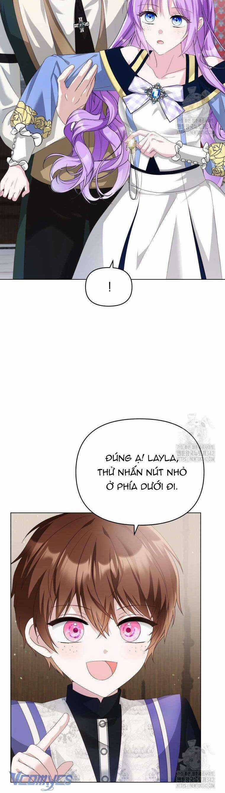 Chiếc Túi Bí Mật Của Tiểu Thư Xấu Xí Chương 34 trang 17