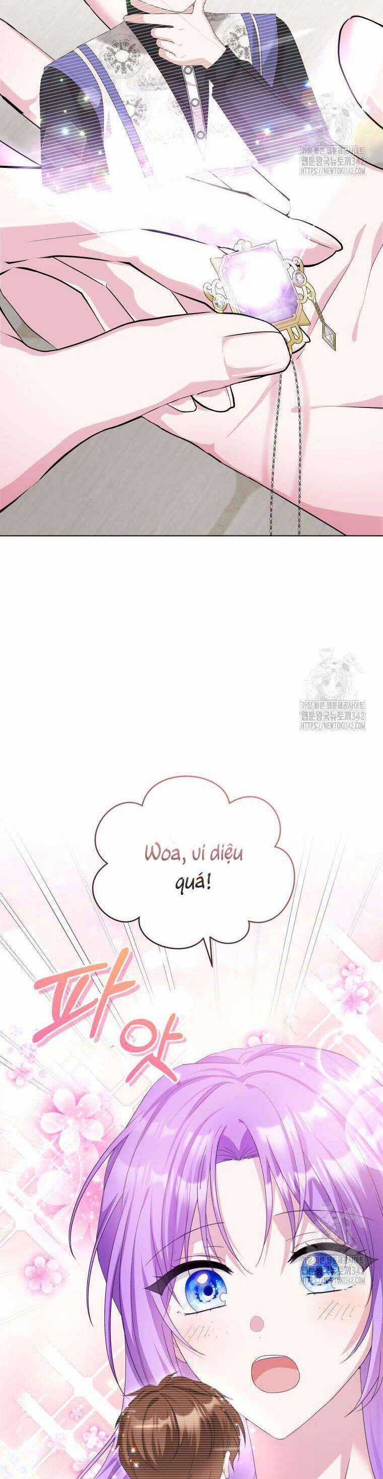 Chiếc Túi Bí Mật Của Tiểu Thư Xấu Xí Chương 34 trang 19