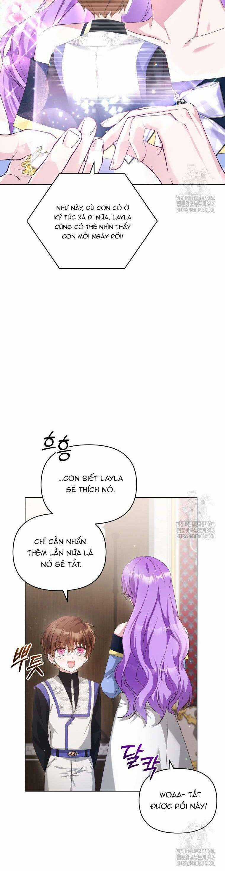 Chiếc Túi Bí Mật Của Tiểu Thư Xấu Xí Chương 34 trang 20