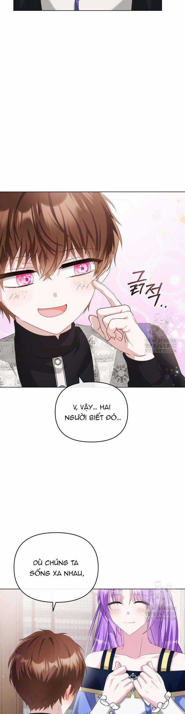 Chiếc Túi Bí Mật Của Tiểu Thư Xấu Xí Chương 34 trang 22