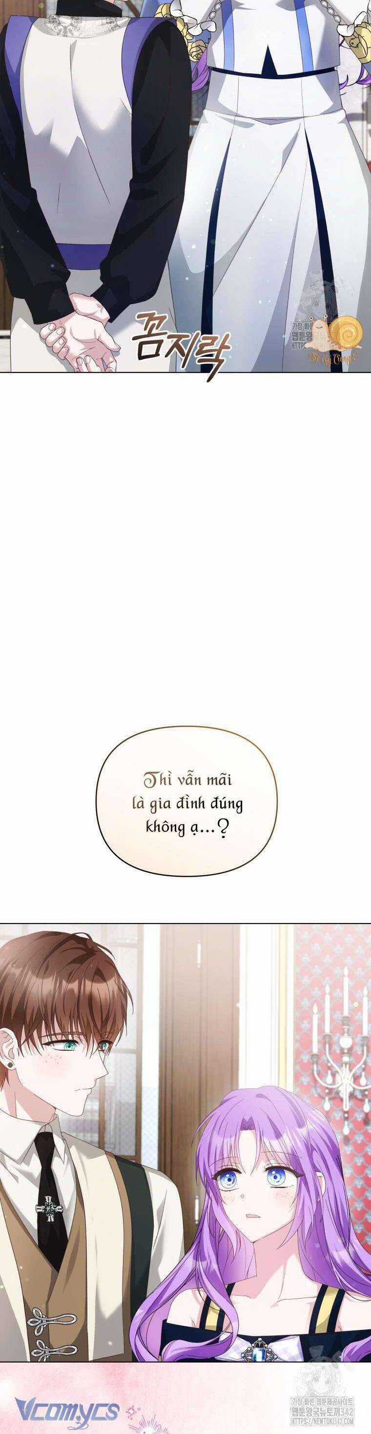 Chiếc Túi Bí Mật Của Tiểu Thư Xấu Xí Chương 34 trang 23