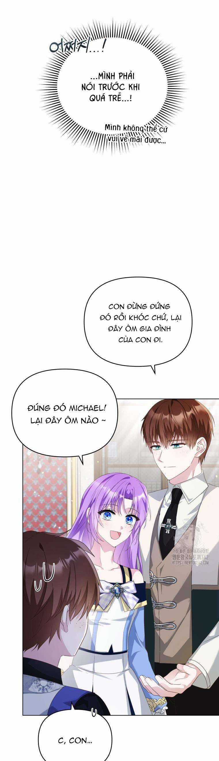 Chiếc Túi Bí Mật Của Tiểu Thư Xấu Xí Chương 34 trang 3