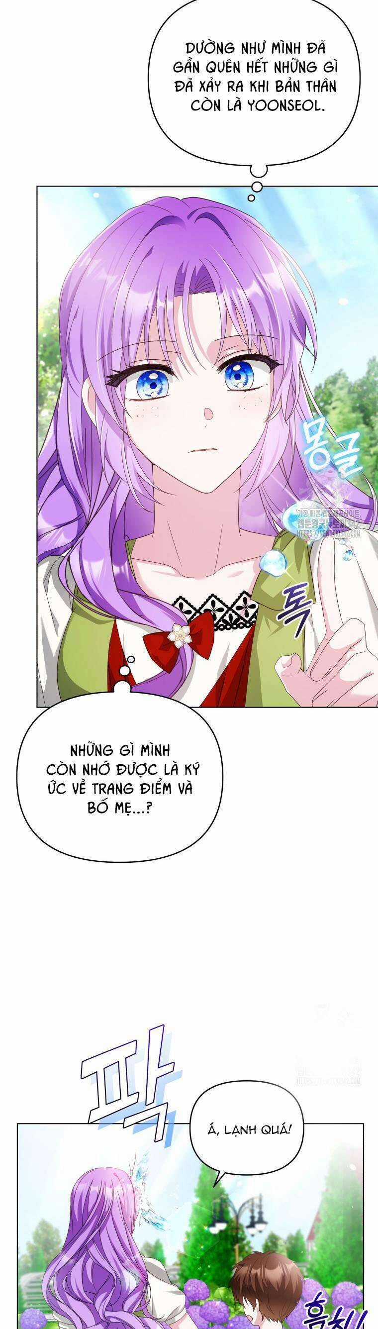 Chiếc Túi Bí Mật Của Tiểu Thư Xấu Xí Chương 34 trang 30