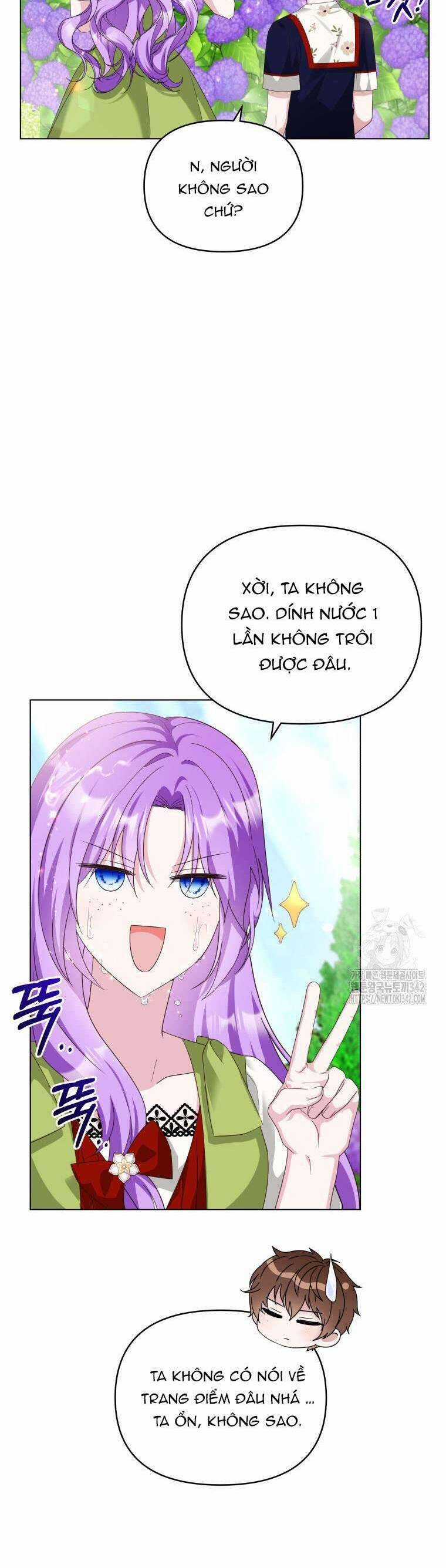 Chiếc Túi Bí Mật Của Tiểu Thư Xấu Xí Chương 34 trang 31