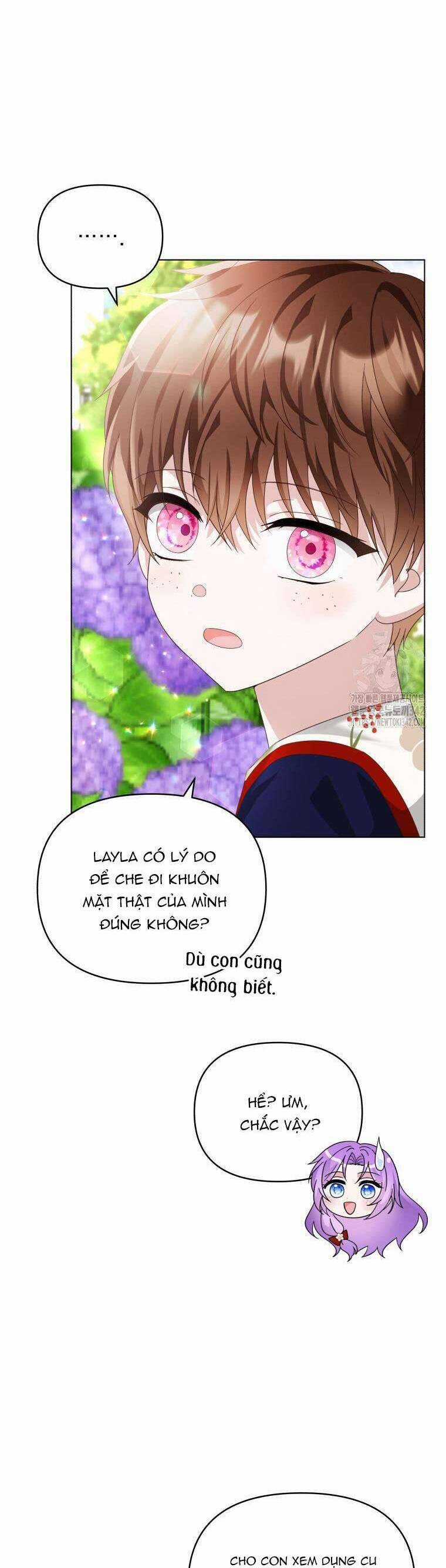 Chiếc Túi Bí Mật Của Tiểu Thư Xấu Xí Chương 34 trang 32