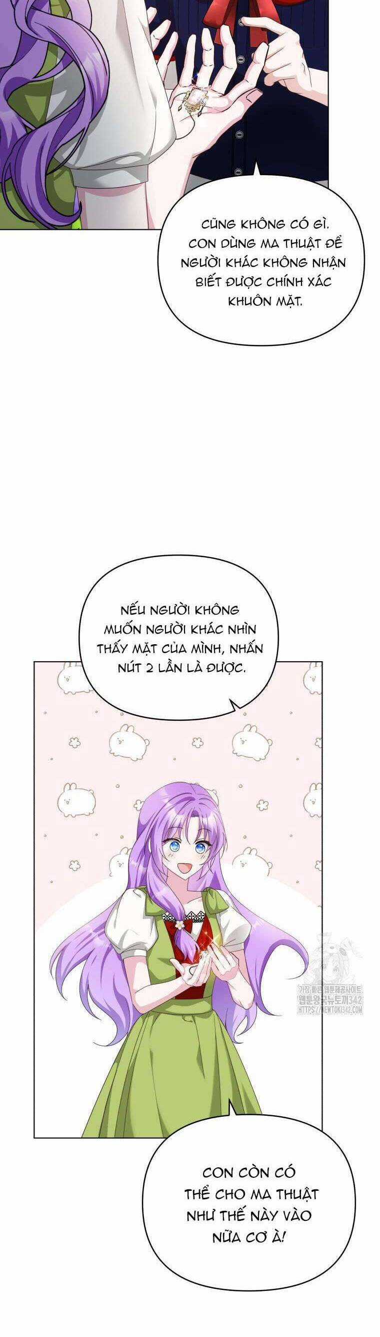 Chiếc Túi Bí Mật Của Tiểu Thư Xấu Xí Chương 34 trang 35