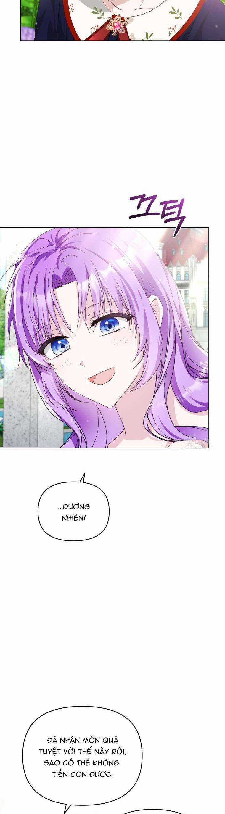 Chiếc Túi Bí Mật Của Tiểu Thư Xấu Xí Chương 34 trang 38