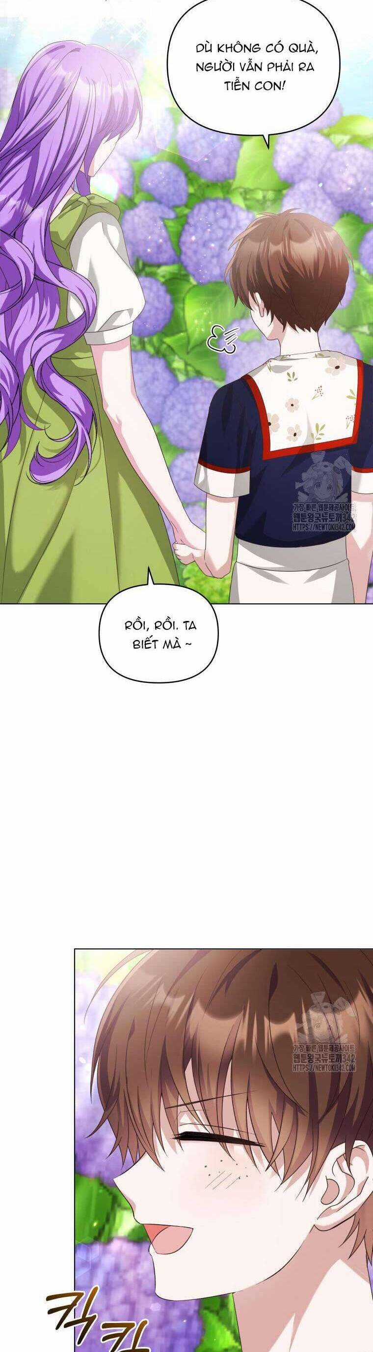 Chiếc Túi Bí Mật Của Tiểu Thư Xấu Xí Chương 34 trang 39