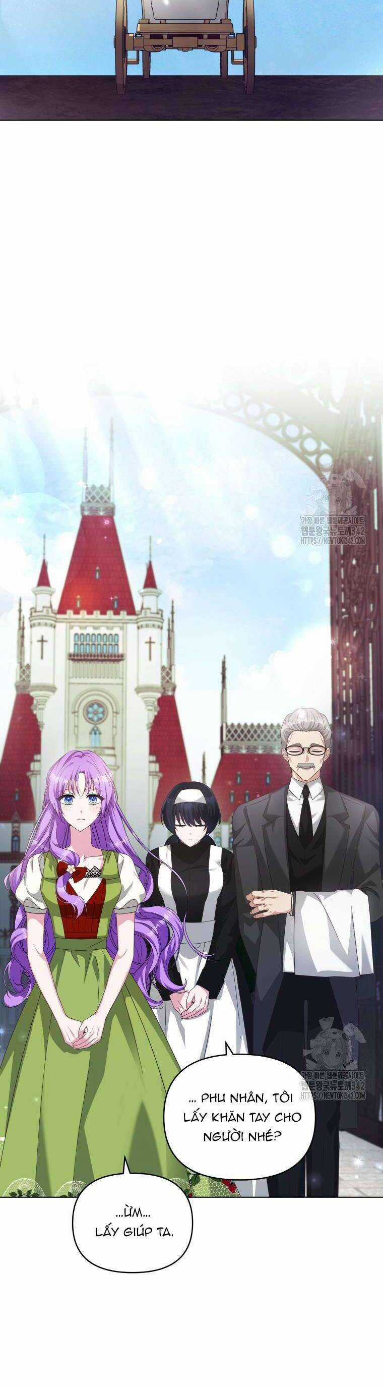 Chiếc Túi Bí Mật Của Tiểu Thư Xấu Xí Chương 34 trang 41