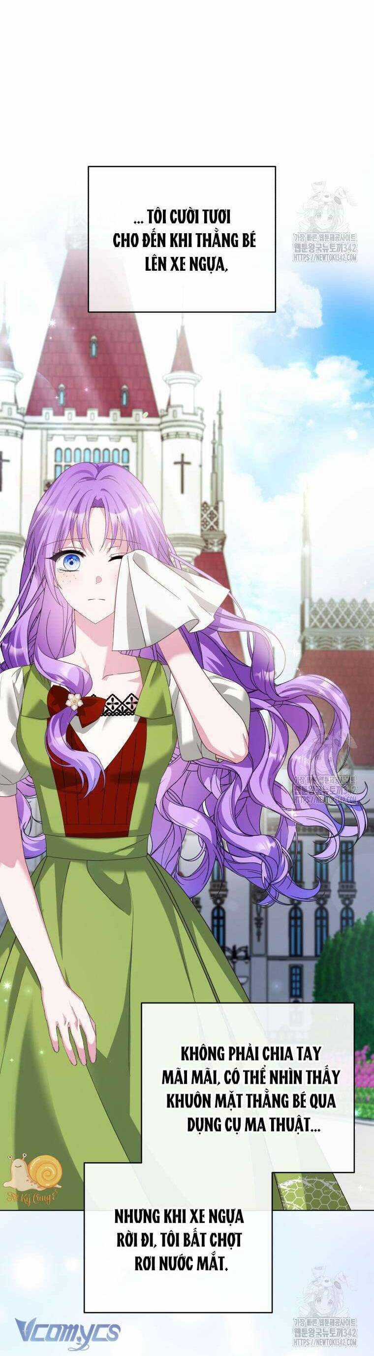 Chiếc Túi Bí Mật Của Tiểu Thư Xấu Xí Chương 34 trang 42