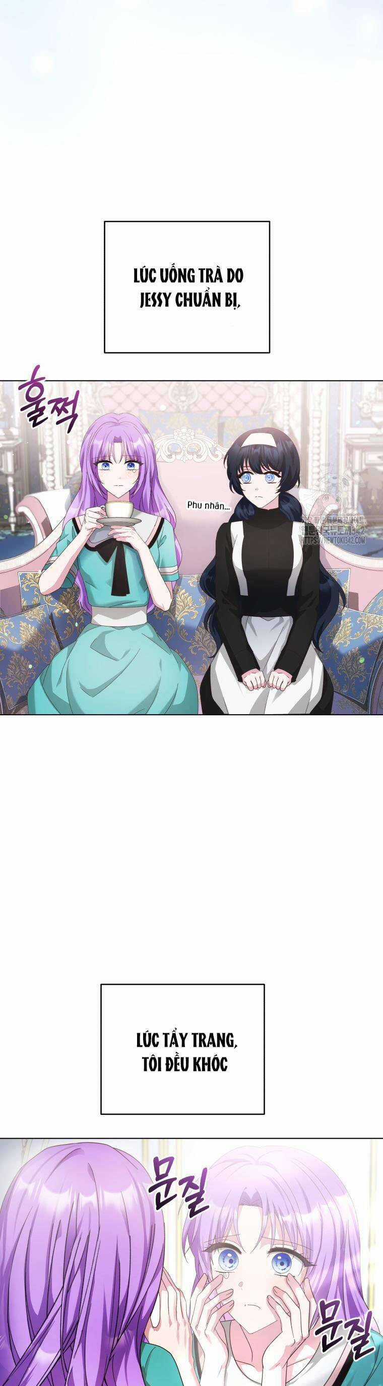 Chiếc Túi Bí Mật Của Tiểu Thư Xấu Xí Chương 34 trang 43