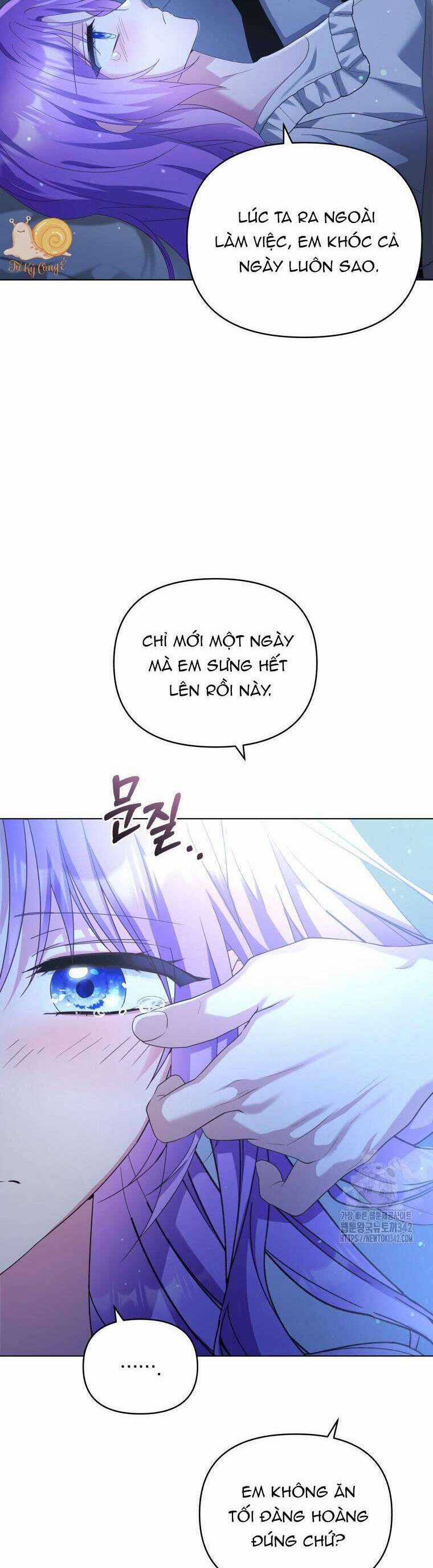 Chiếc Túi Bí Mật Của Tiểu Thư Xấu Xí Chương 34 trang 45