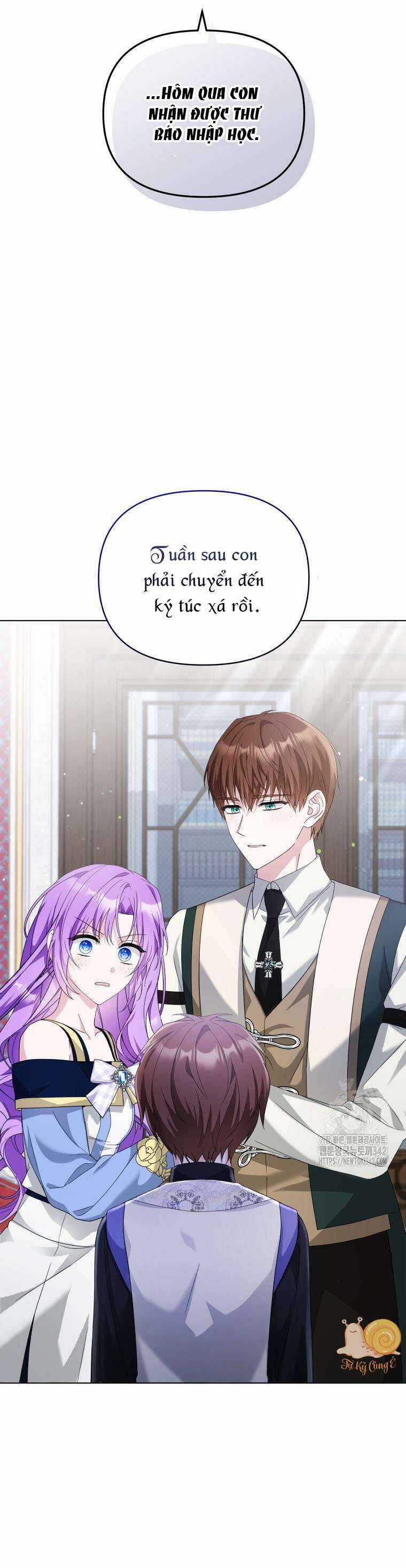 Chiếc Túi Bí Mật Của Tiểu Thư Xấu Xí Chương 34 trang 5