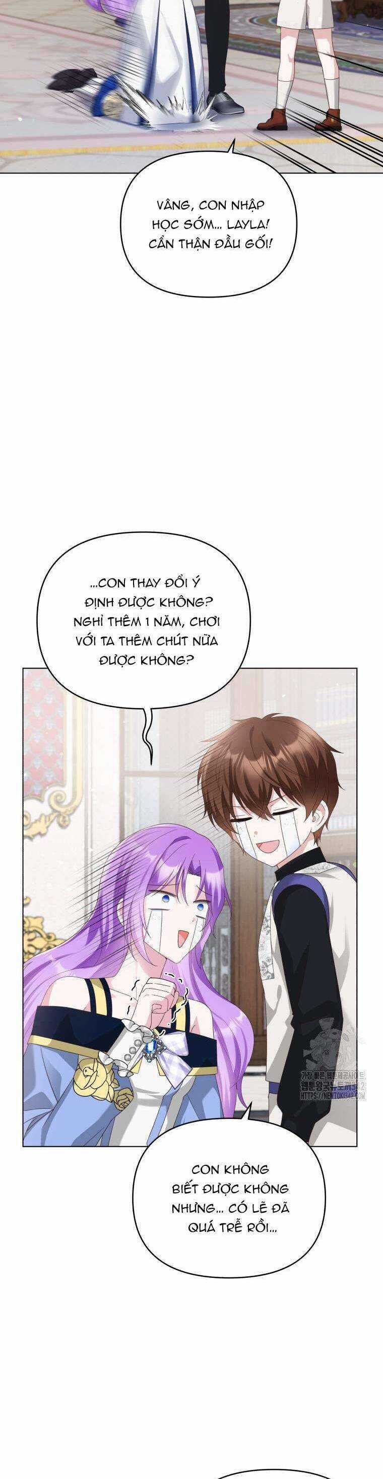 Chiếc Túi Bí Mật Của Tiểu Thư Xấu Xí Chương 34 trang 8