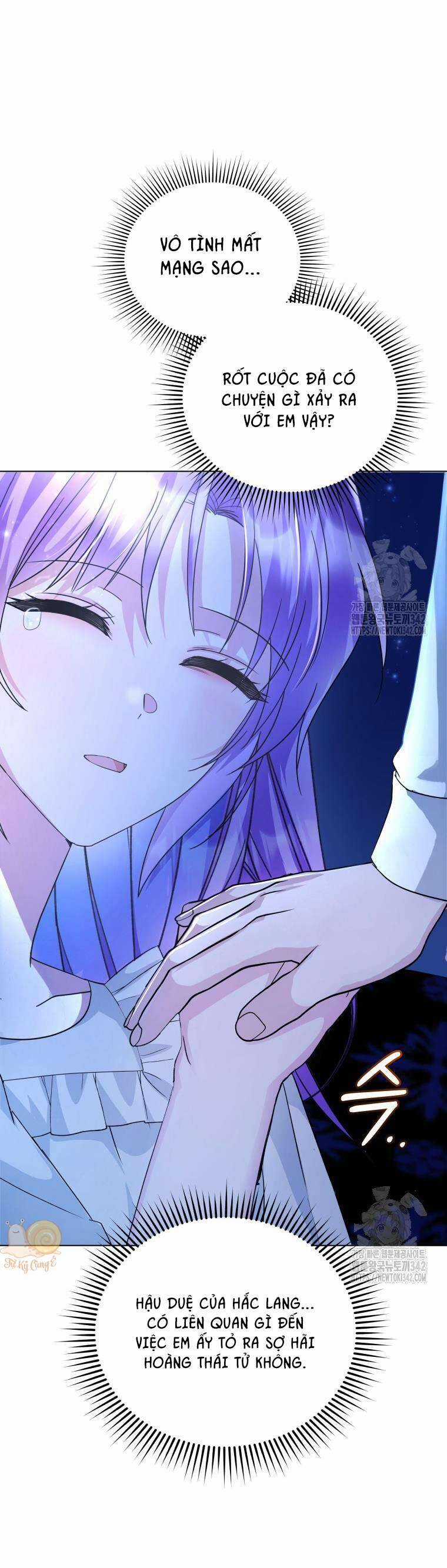 Chiếc Túi Bí Mật Của Tiểu Thư Xấu Xí Chương 35 trang 30