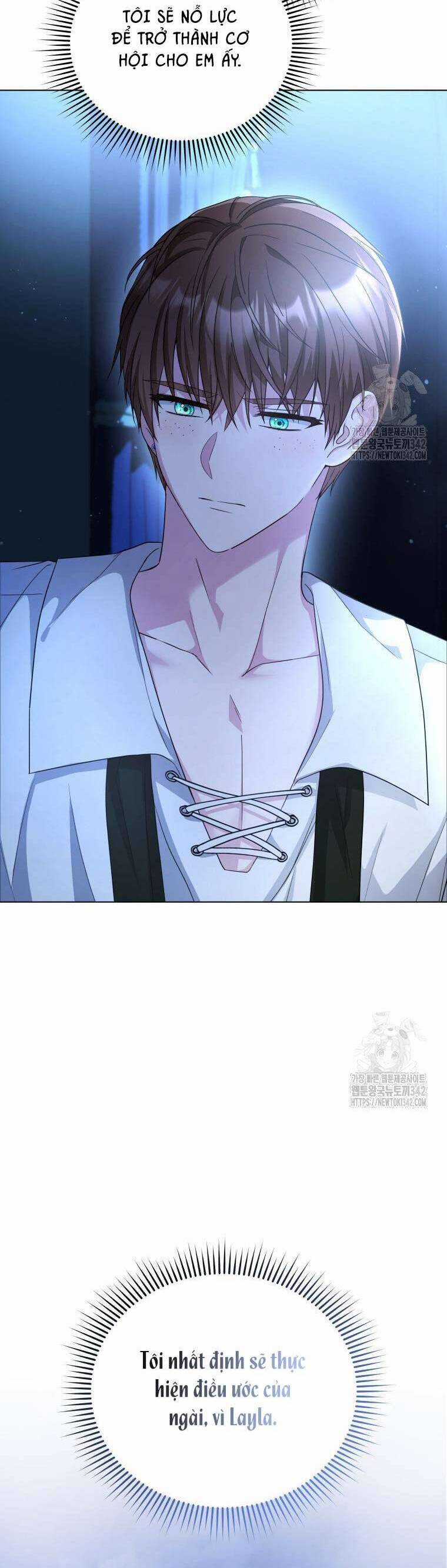 Chiếc Túi Bí Mật Của Tiểu Thư Xấu Xí Chương 35 trang 33