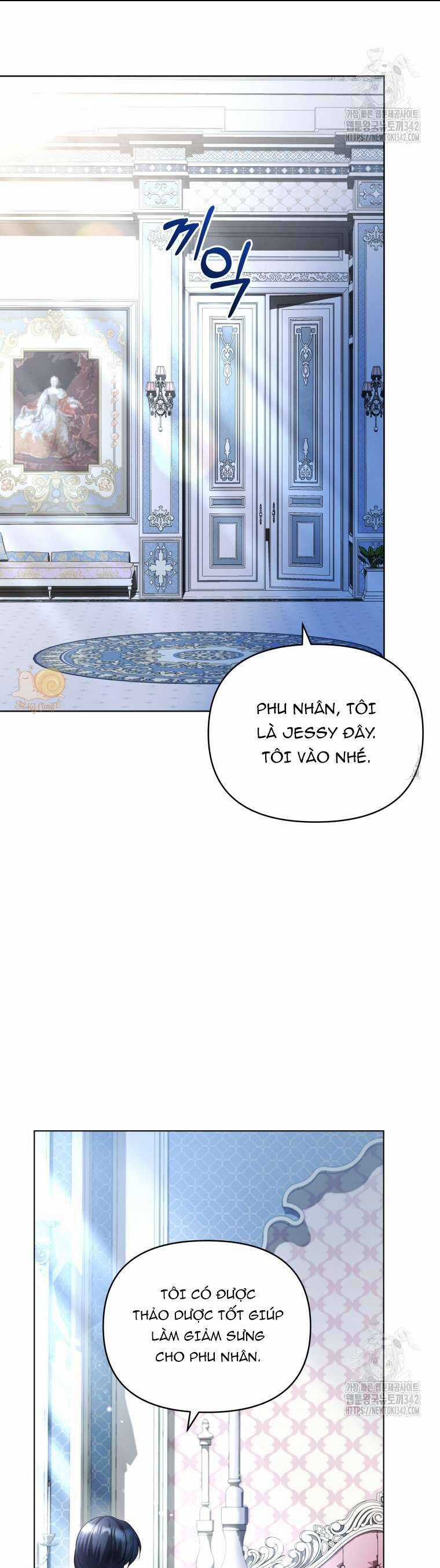 Chiếc Túi Bí Mật Của Tiểu Thư Xấu Xí Chương 35 trang 36