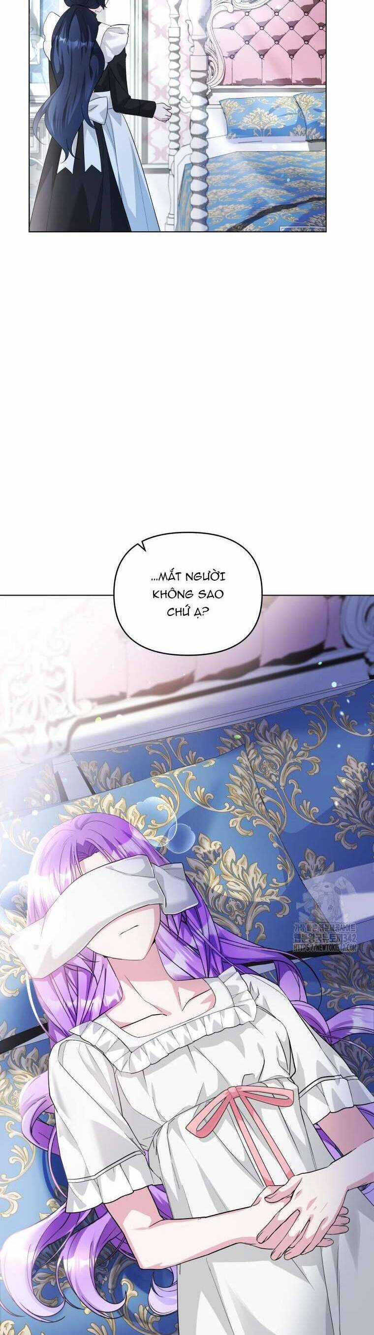 Chiếc Túi Bí Mật Của Tiểu Thư Xấu Xí Chương 35 trang 37