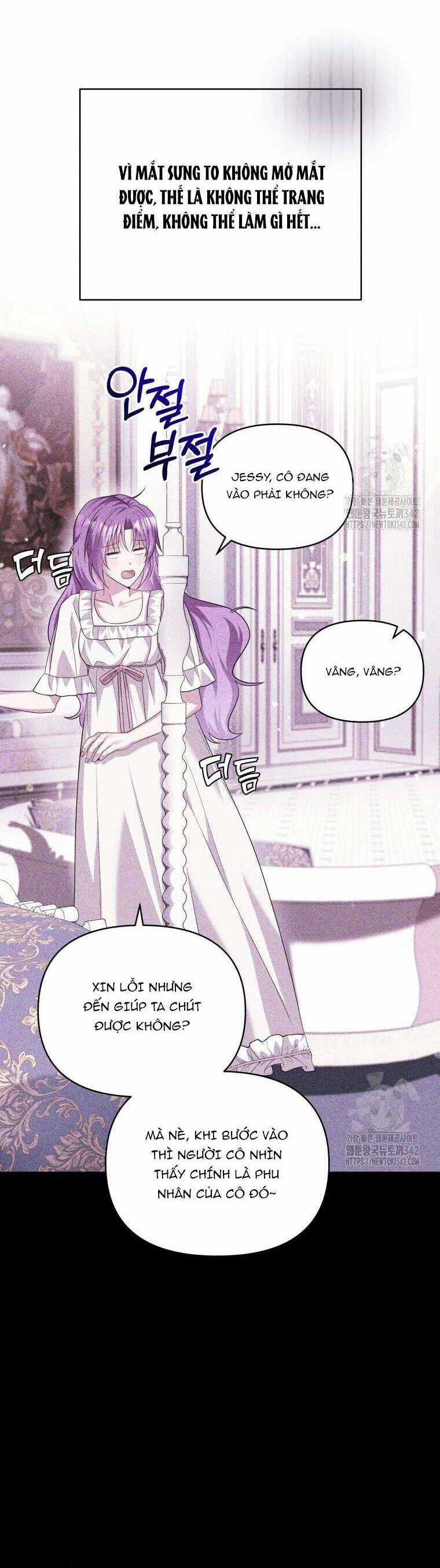 Chiếc Túi Bí Mật Của Tiểu Thư Xấu Xí Chương 35 trang 39