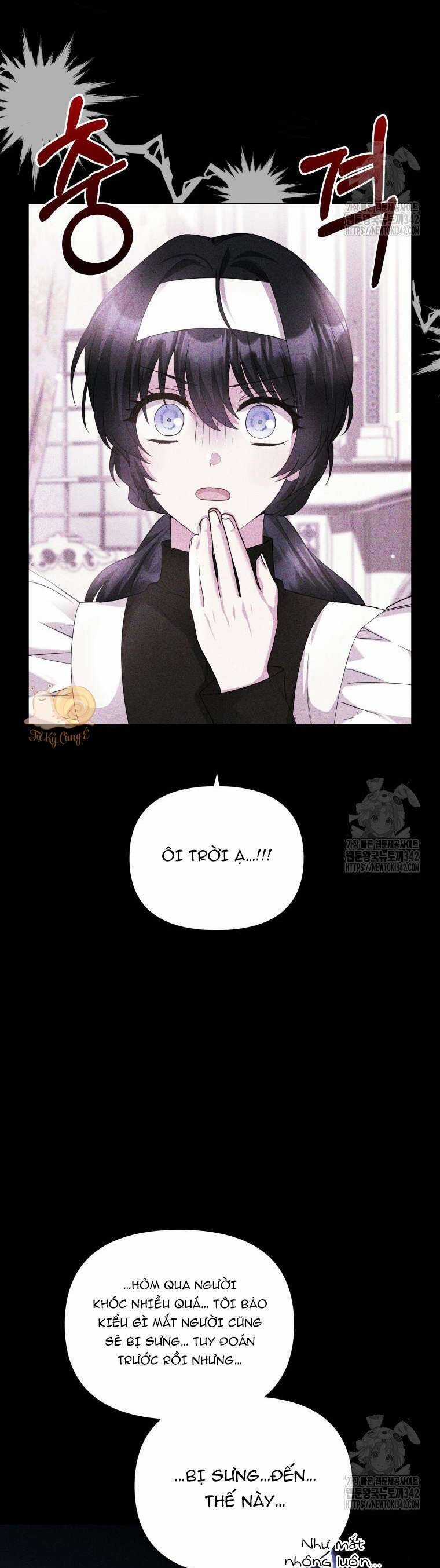 Chiếc Túi Bí Mật Của Tiểu Thư Xấu Xí Chương 35 trang 40