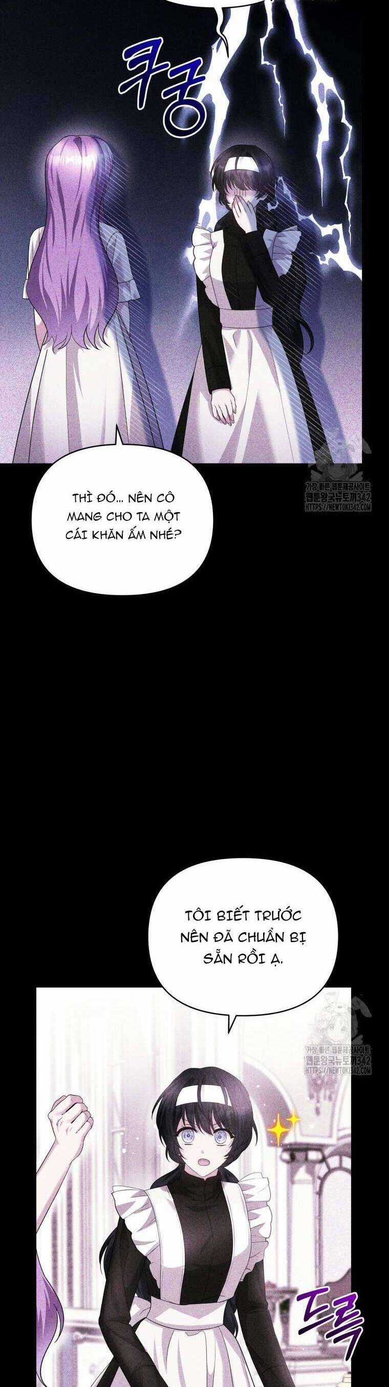 Chiếc Túi Bí Mật Của Tiểu Thư Xấu Xí Chương 35 trang 41