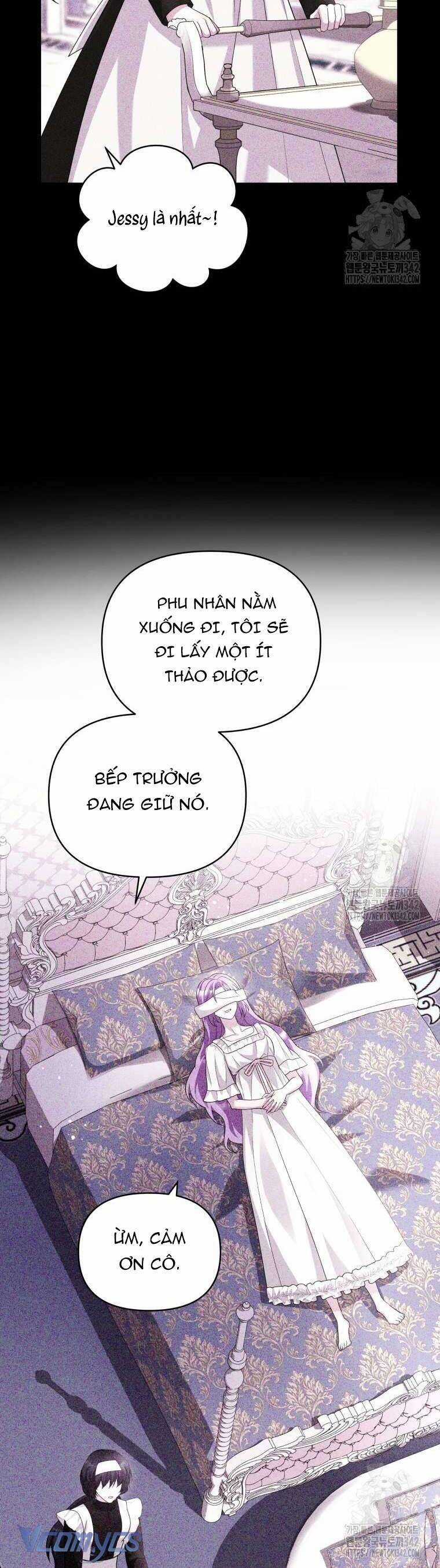 Chiếc Túi Bí Mật Của Tiểu Thư Xấu Xí Chương 35 trang 42