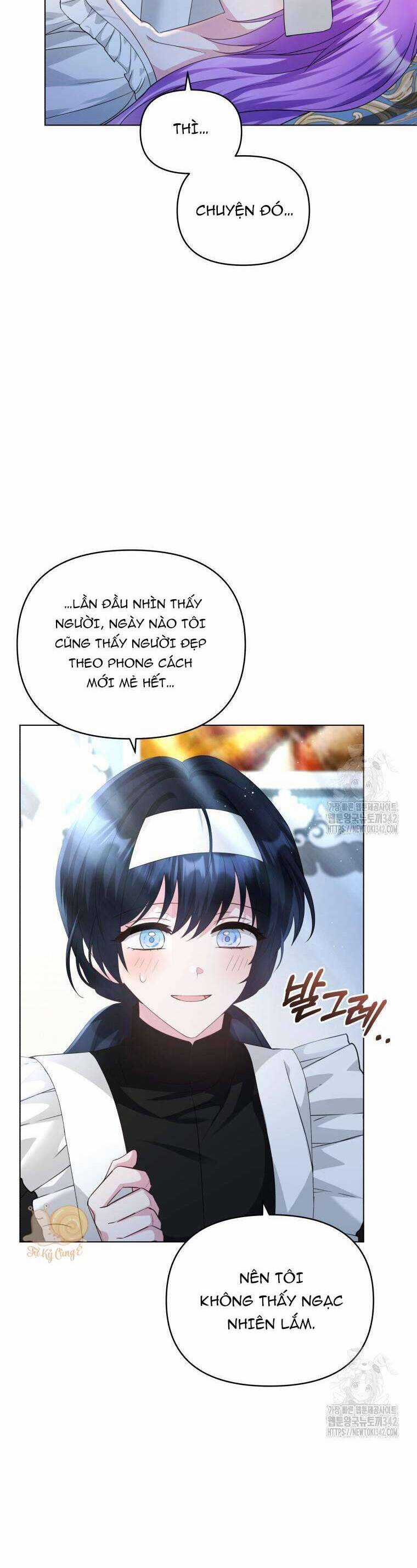 Chiếc Túi Bí Mật Của Tiểu Thư Xấu Xí Chương 35 trang 44