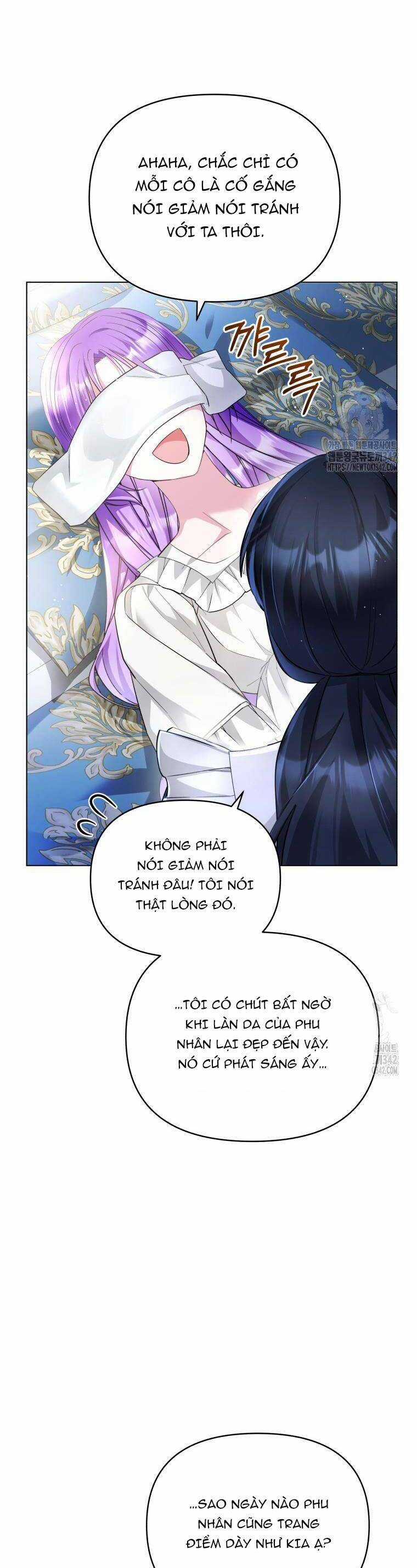 Chiếc Túi Bí Mật Của Tiểu Thư Xấu Xí Chương 35 trang 45