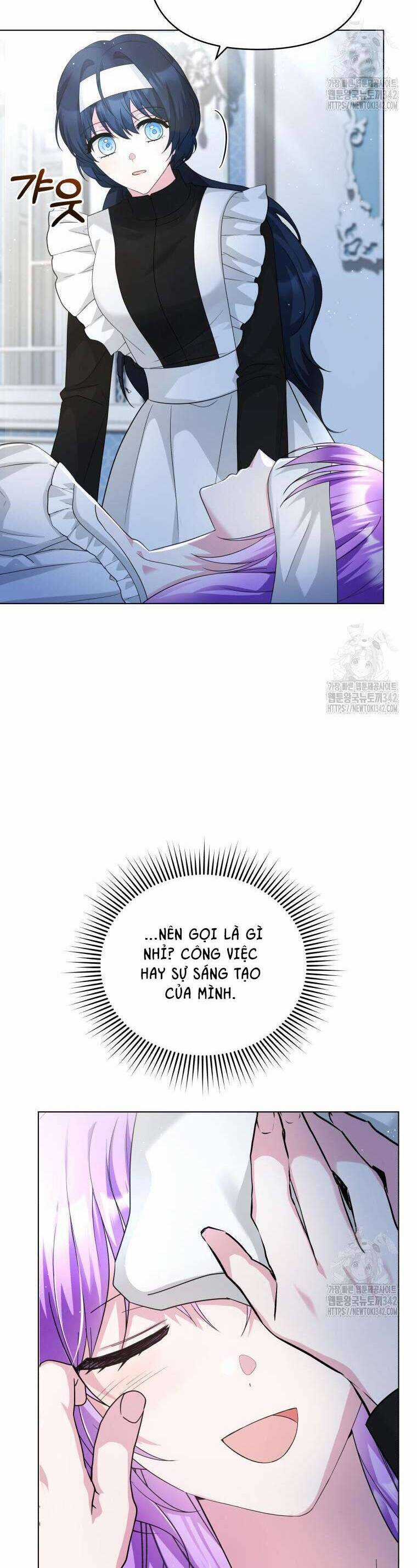 Chiếc Túi Bí Mật Của Tiểu Thư Xấu Xí Chương 35 trang 46