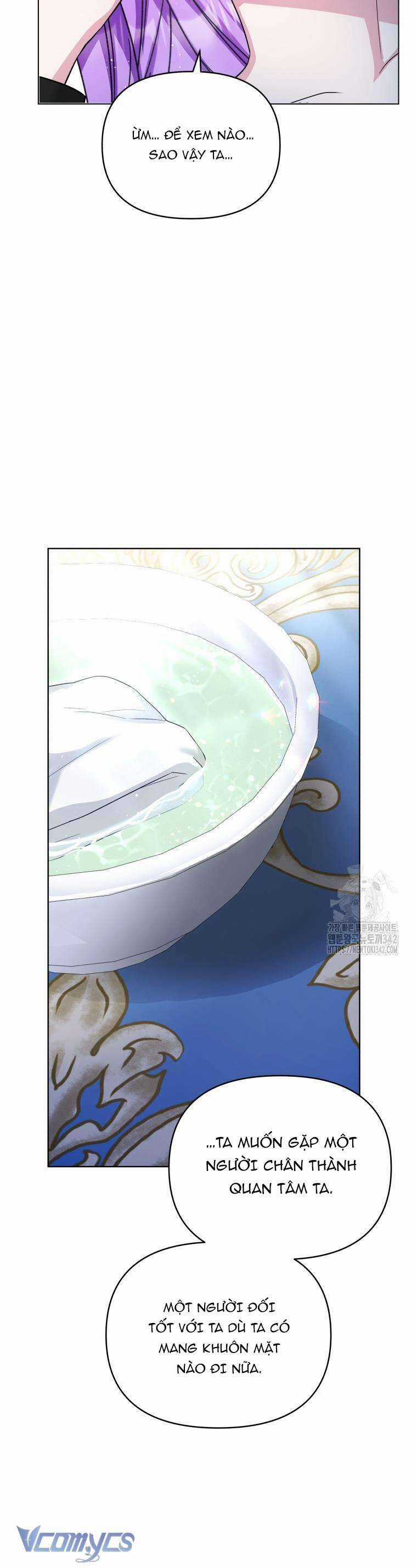 Chiếc Túi Bí Mật Của Tiểu Thư Xấu Xí Chương 35 trang 47