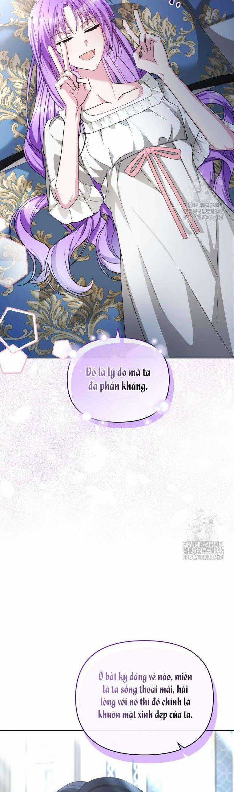 Chiếc Túi Bí Mật Của Tiểu Thư Xấu Xí Chương 35 trang 49