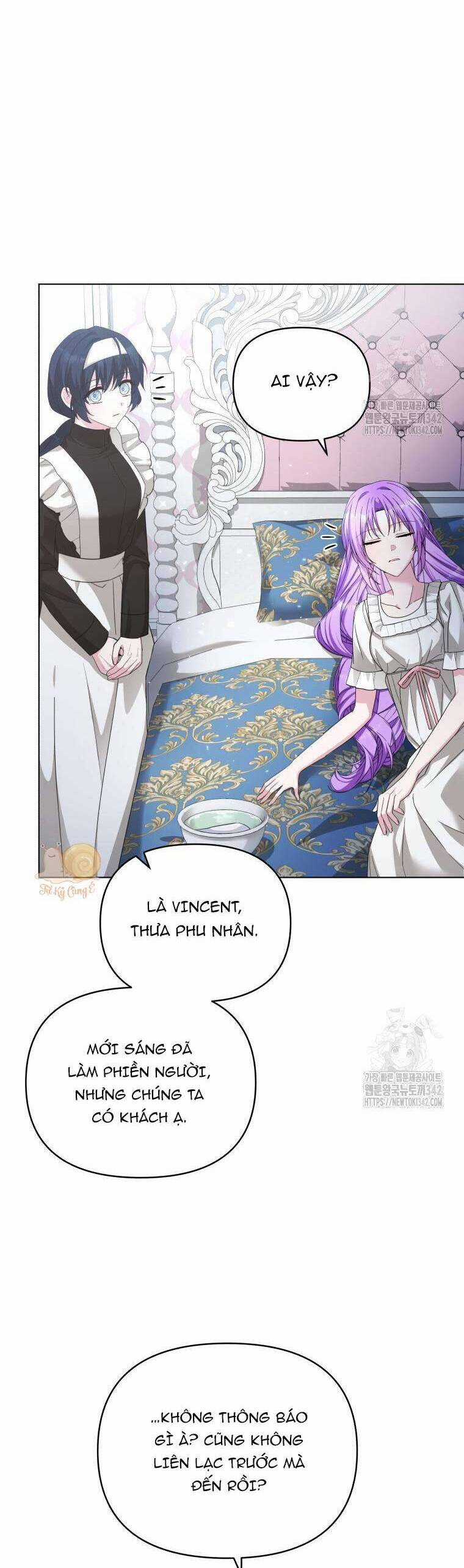 Chiếc Túi Bí Mật Của Tiểu Thư Xấu Xí Chương 35 trang 52