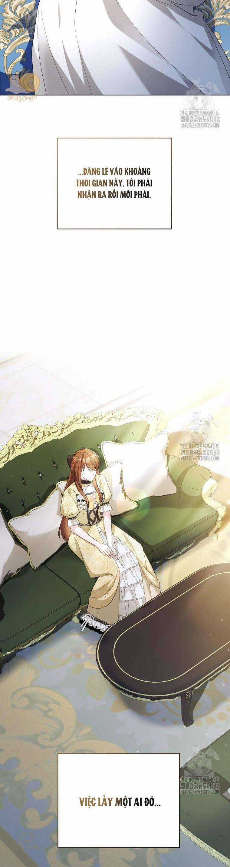 Chiếc Túi Bí Mật Của Tiểu Thư Xấu Xí Chương 35 trang 55