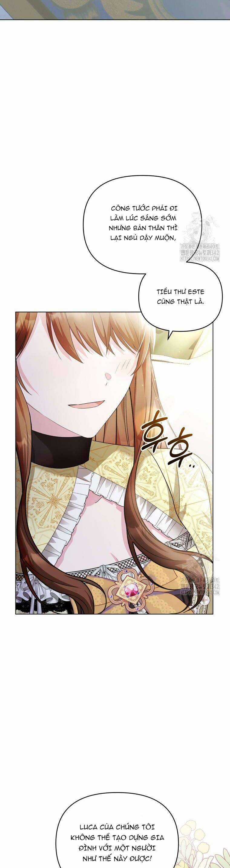 Chiếc Túi Bí Mật Của Tiểu Thư Xấu Xí Chương 35 trang 56