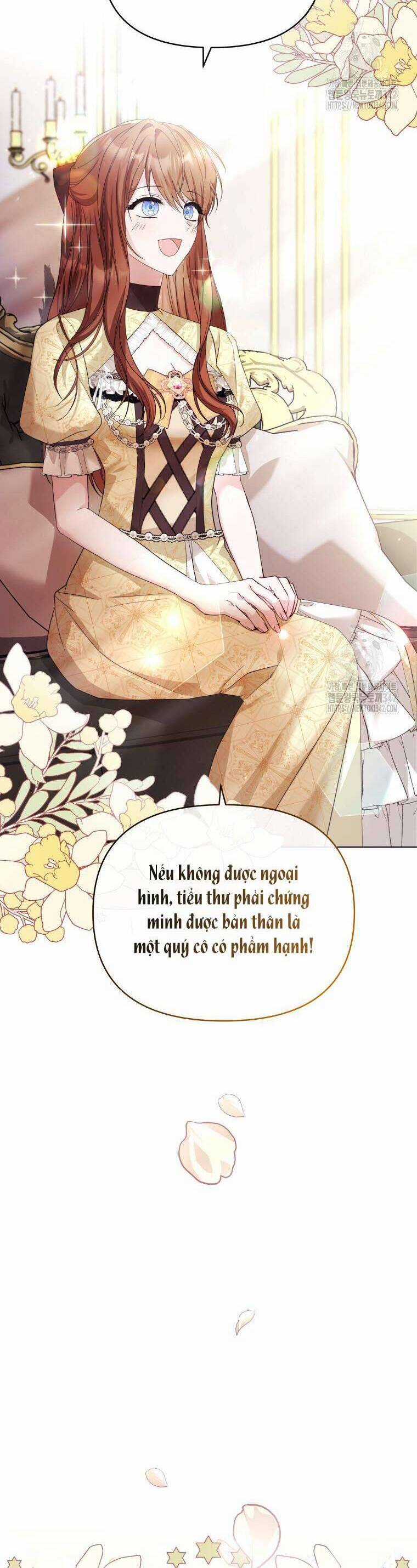 Chiếc Túi Bí Mật Của Tiểu Thư Xấu Xí Chương 35 trang 57