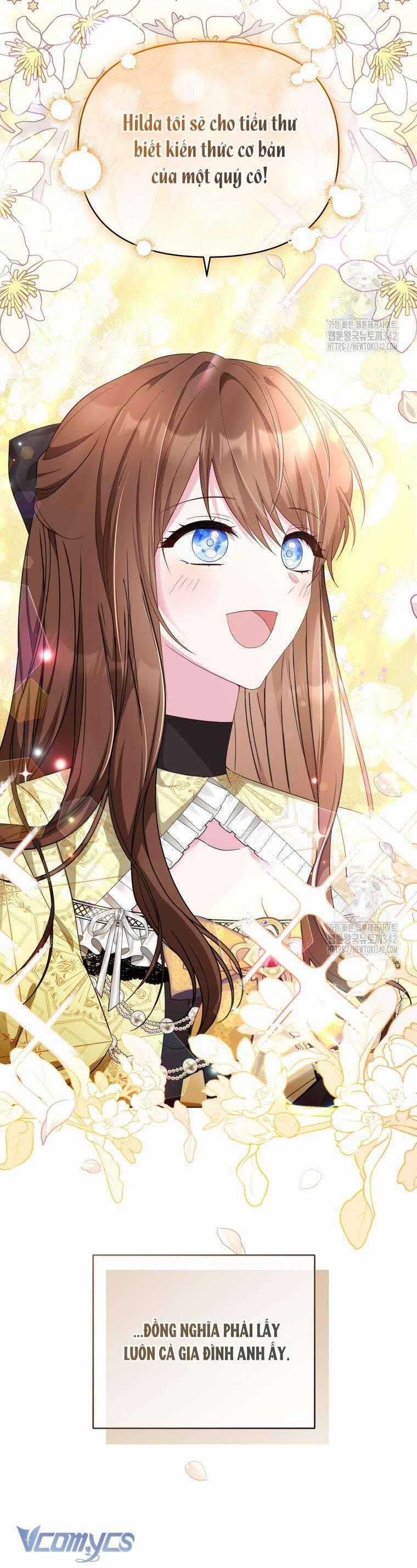 Chiếc Túi Bí Mật Của Tiểu Thư Xấu Xí Chương 35 trang 58