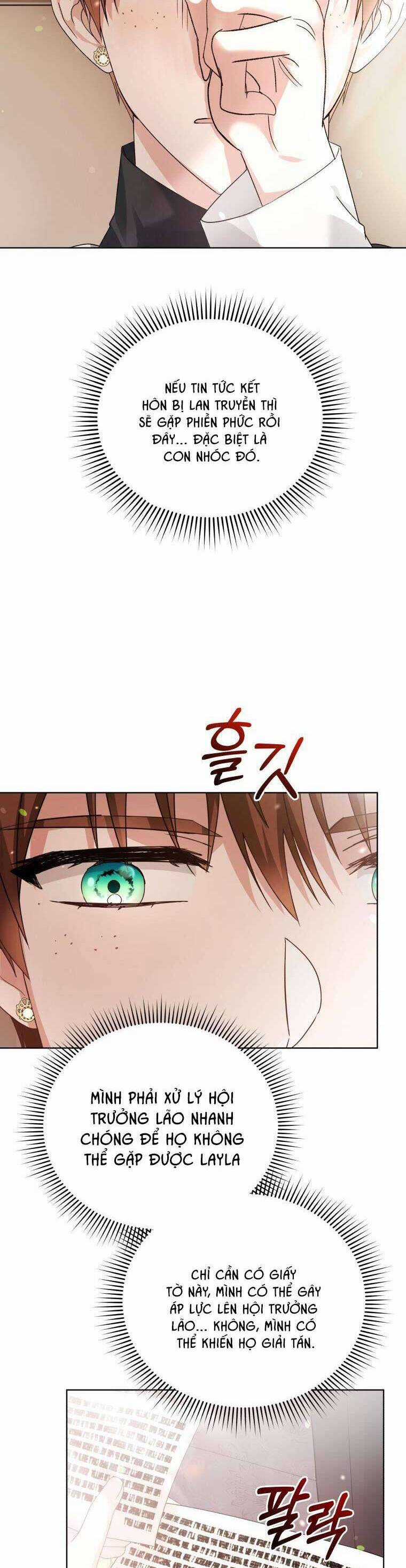 Chiếc Túi Bí Mật Của Tiểu Thư Xấu Xí Chương 36 trang 10