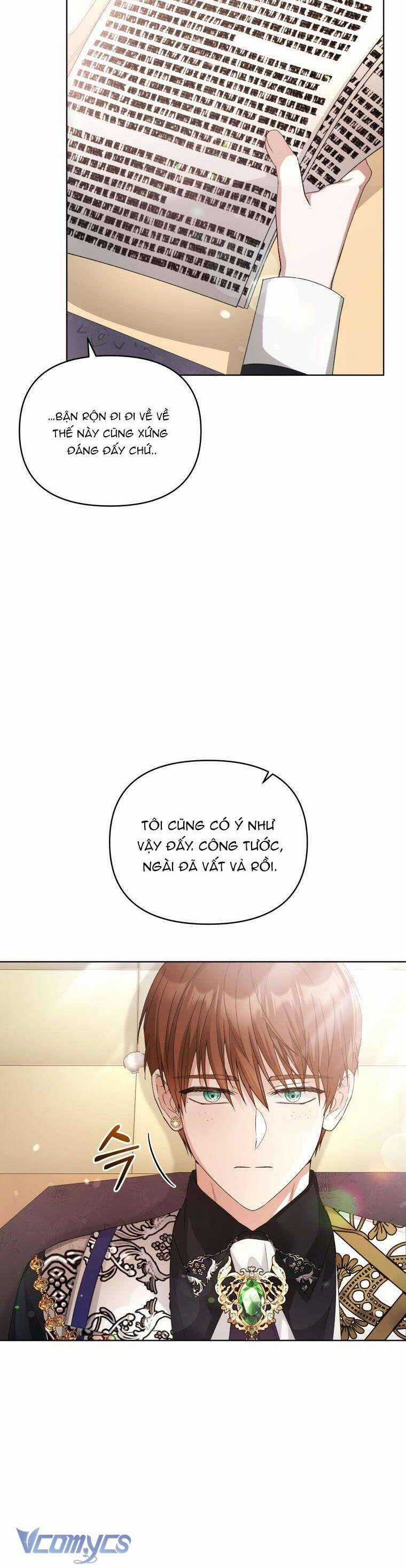 Chiếc Túi Bí Mật Của Tiểu Thư Xấu Xí Chương 36 trang 11