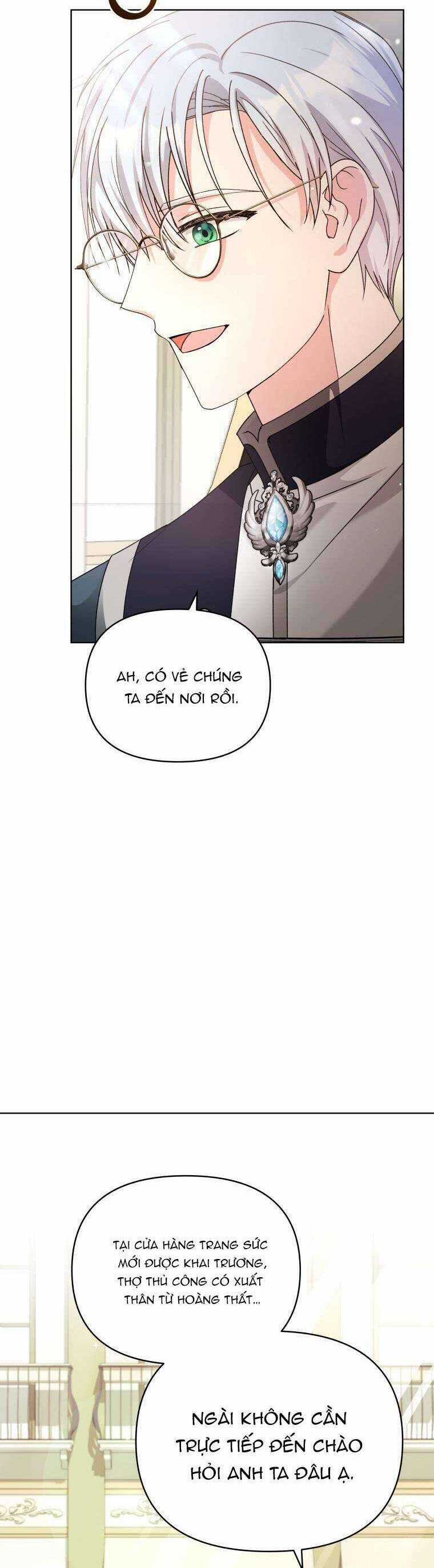 Chiếc Túi Bí Mật Của Tiểu Thư Xấu Xí Chương 36 trang 13