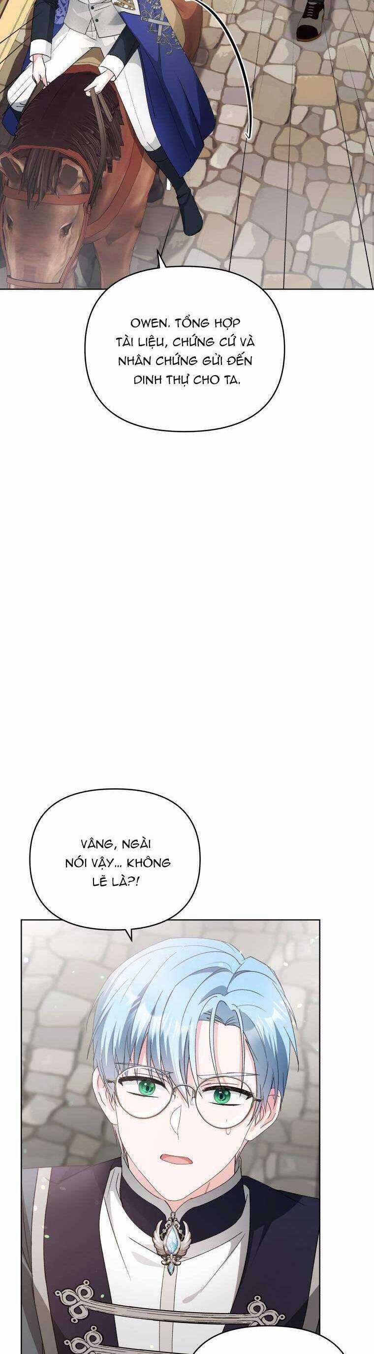 Chiếc Túi Bí Mật Của Tiểu Thư Xấu Xí Chương 36 trang 19