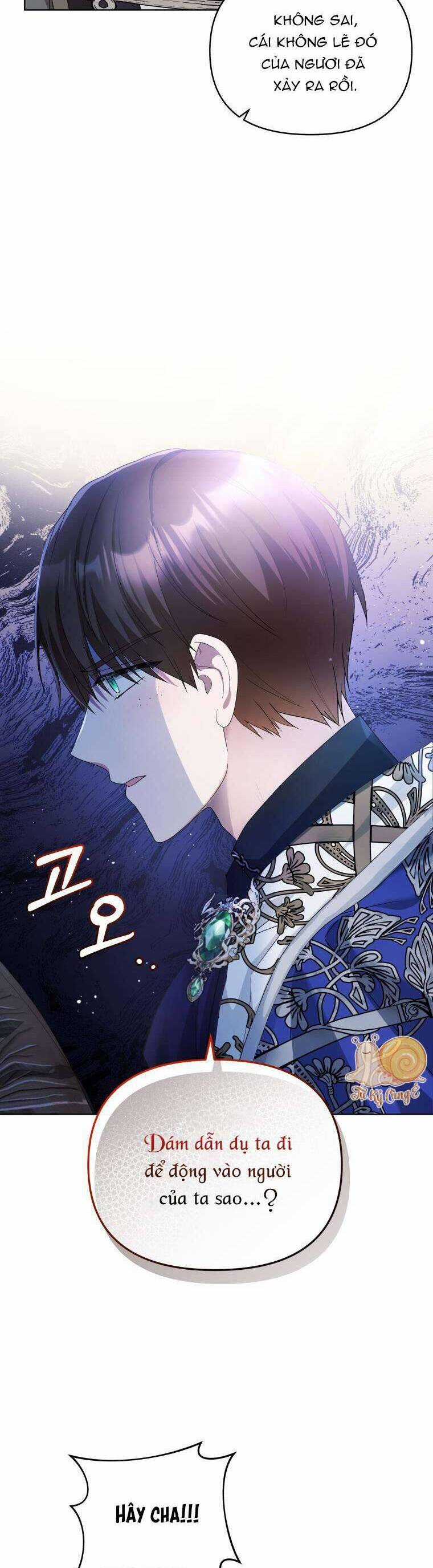 Chiếc Túi Bí Mật Của Tiểu Thư Xấu Xí Chương 36 trang 20