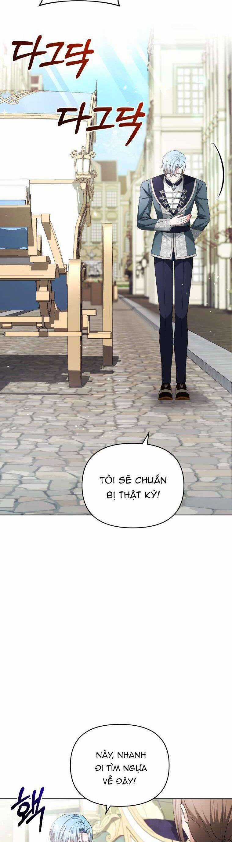 Chiếc Túi Bí Mật Của Tiểu Thư Xấu Xí Chương 36 trang 21