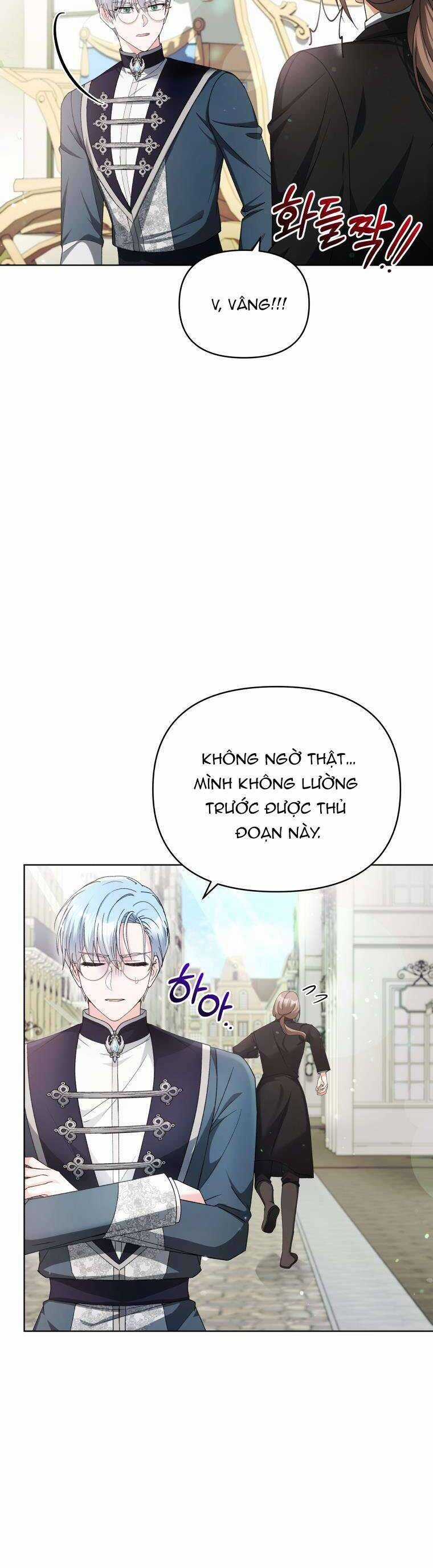 Chiếc Túi Bí Mật Của Tiểu Thư Xấu Xí Chương 36 trang 22