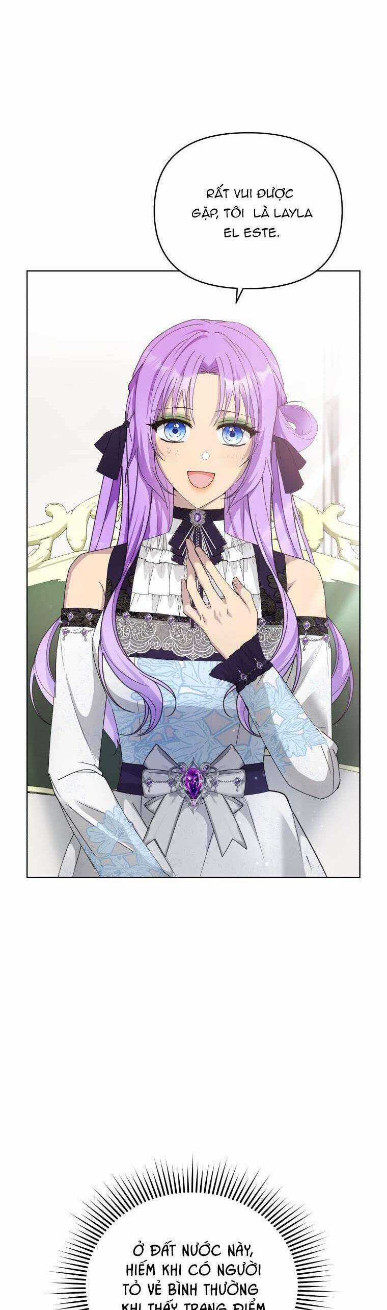 Chiếc Túi Bí Mật Của Tiểu Thư Xấu Xí Chương 36 trang 26