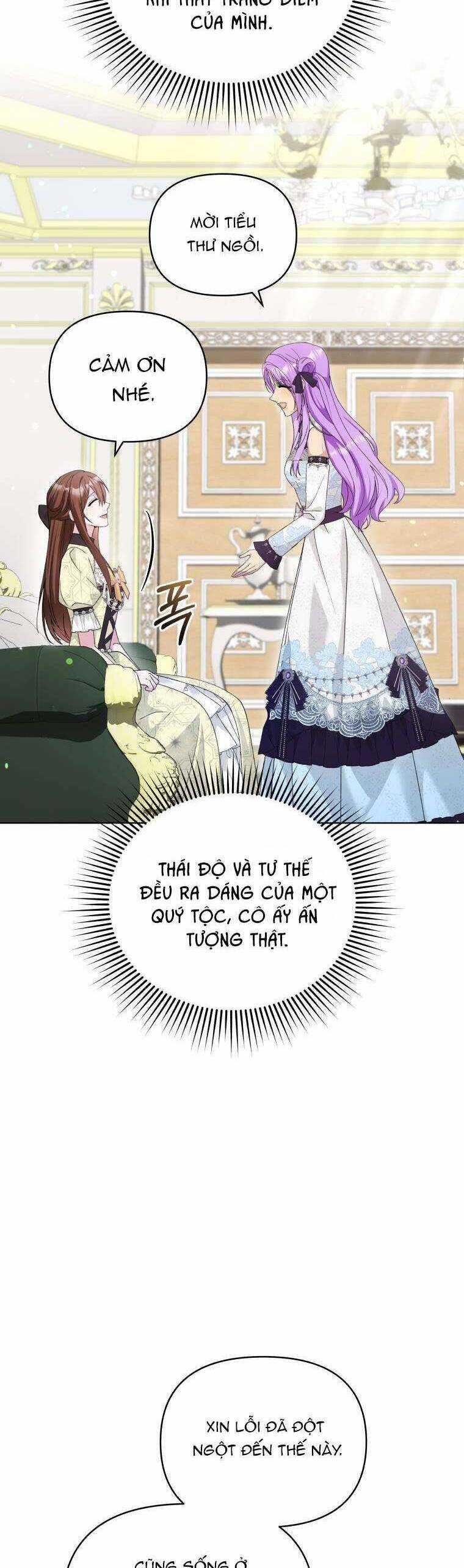 Chiếc Túi Bí Mật Của Tiểu Thư Xấu Xí Chương 36 trang 27