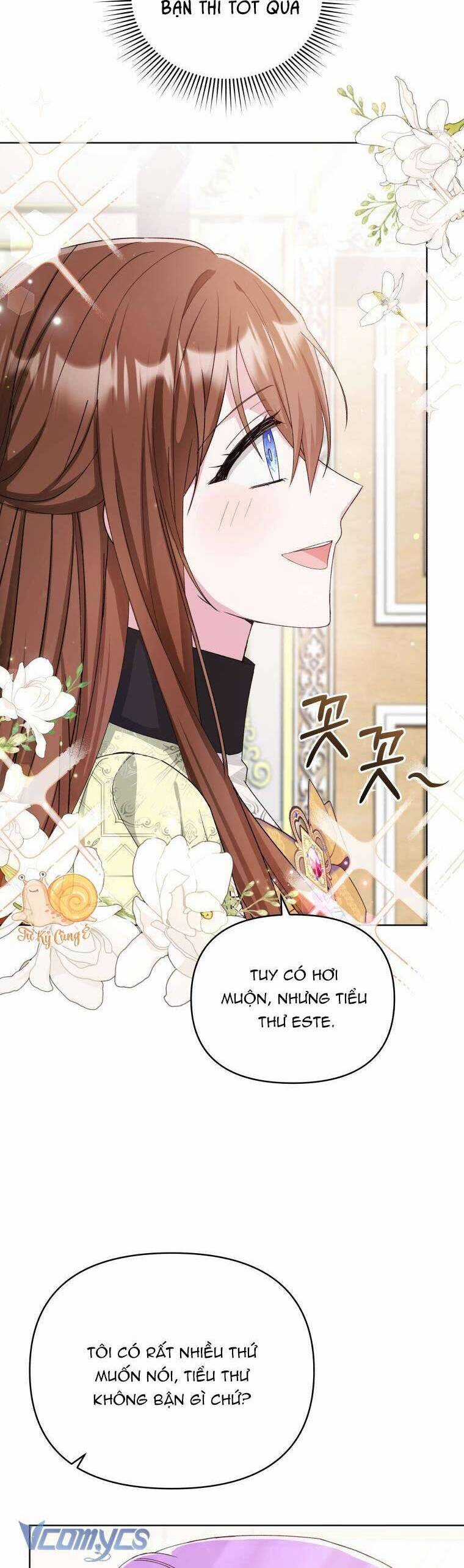 Chiếc Túi Bí Mật Của Tiểu Thư Xấu Xí Chương 36 trang 29