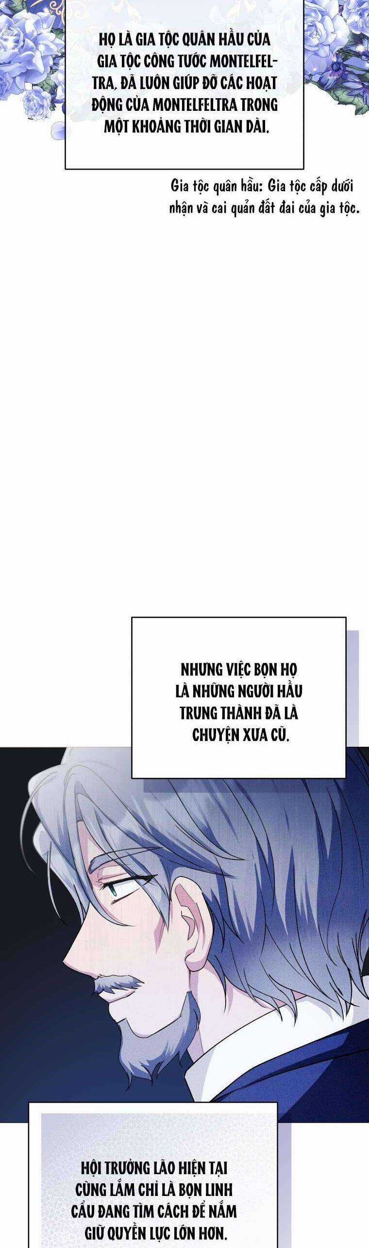 Chiếc Túi Bí Mật Của Tiểu Thư Xấu Xí Chương 36 trang 3