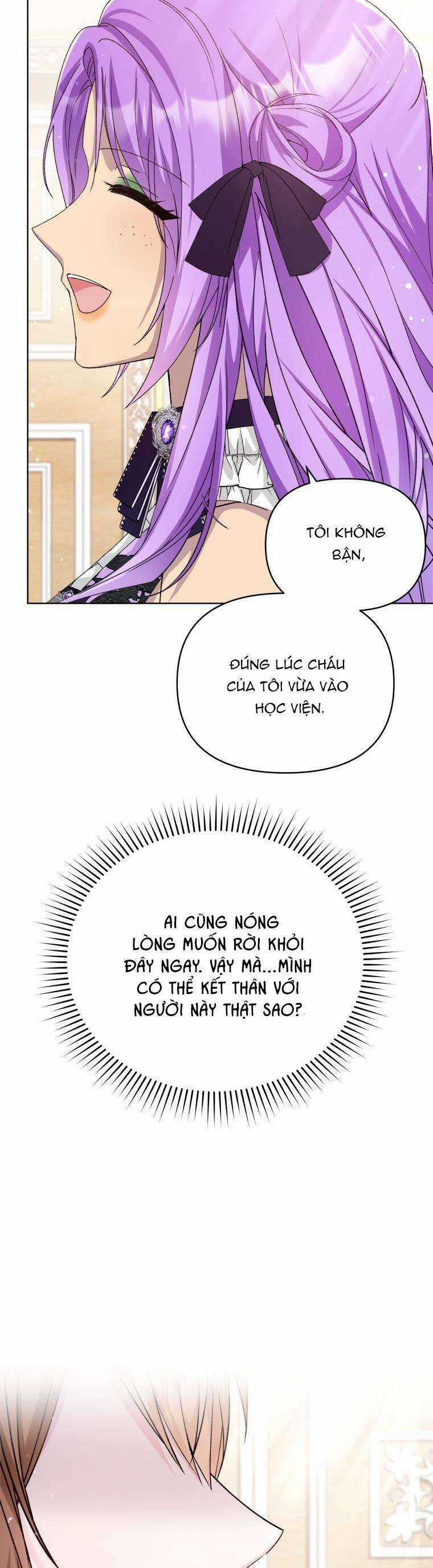 Chiếc Túi Bí Mật Của Tiểu Thư Xấu Xí Chương 36 trang 30