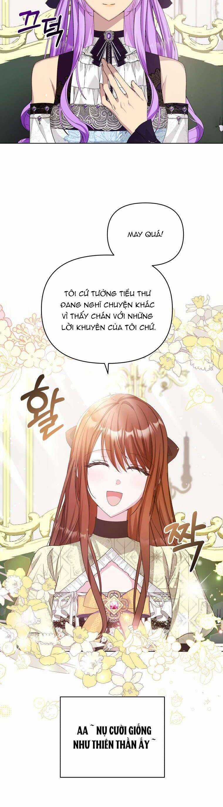 Chiếc Túi Bí Mật Của Tiểu Thư Xấu Xí Chương 36 trang 34